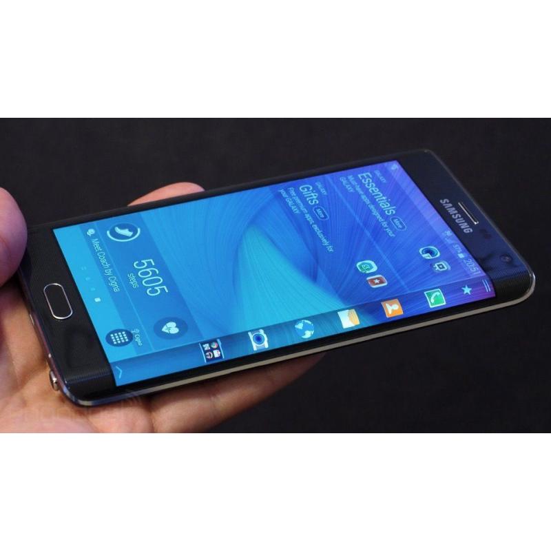 WANTED ((((Samsung Note 4 Edge )))) WANTED