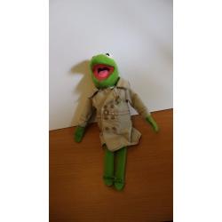 Kermit The Frog Muppet Toy from Muppets Most Wanted.