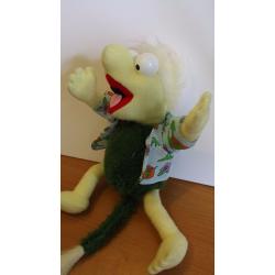 Wembley from Fraggle Rock Toy.