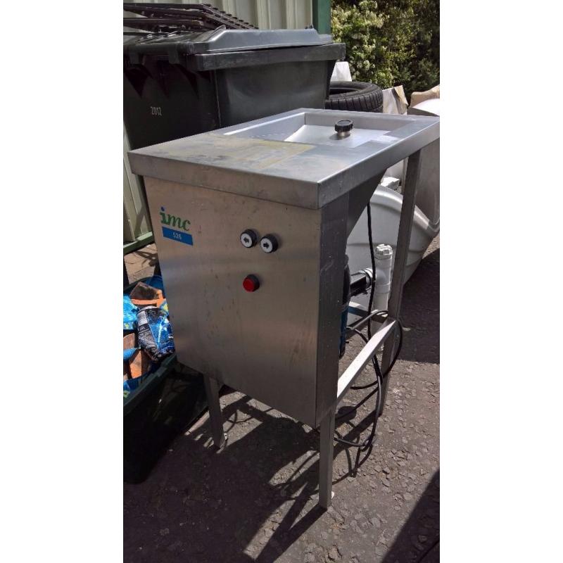 Waste Disposal Unit