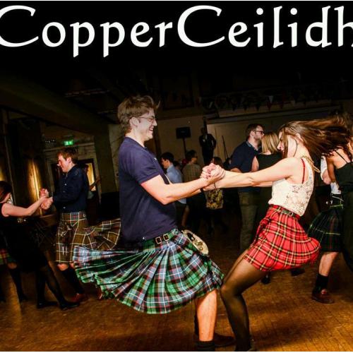 Ceilidh Band Available