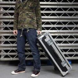 Heavy Duty Flightcase tool/work box