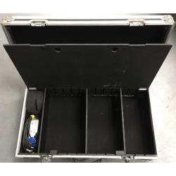 Heavy Duty Flightcase tool/work box