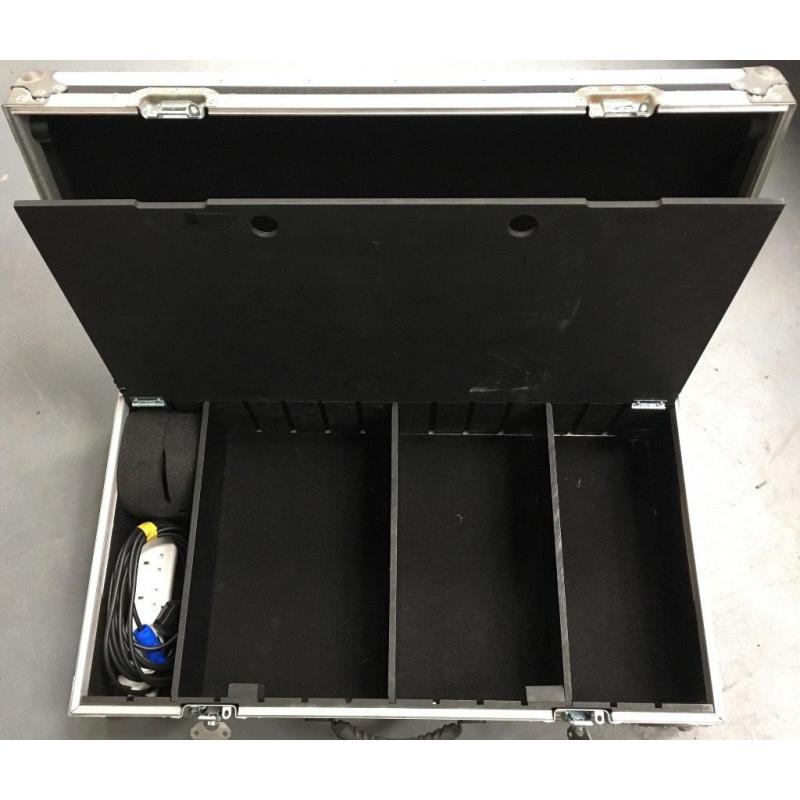 Heavy Duty Flightcase tool/work box