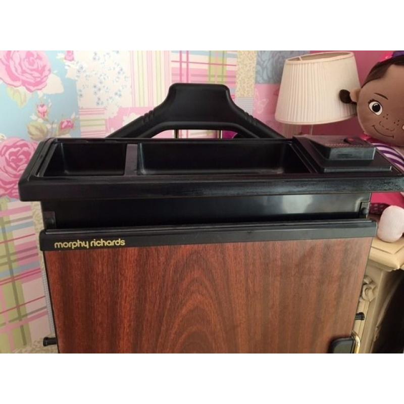 Trouser Press - Morphy Richards. Very good condition, rarely used.