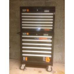 Black Tool Chest