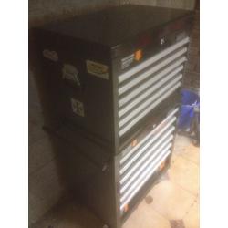 Black Tool Chest
