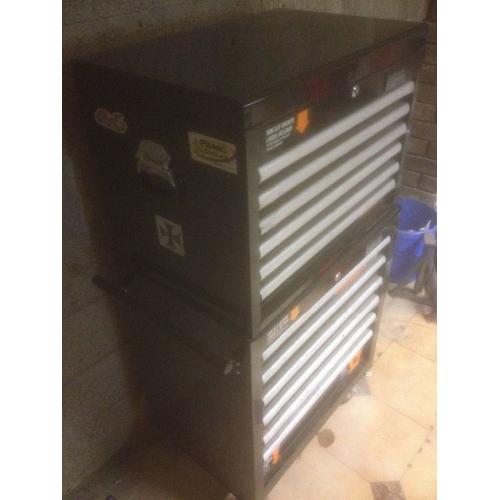 Black Tool Chest