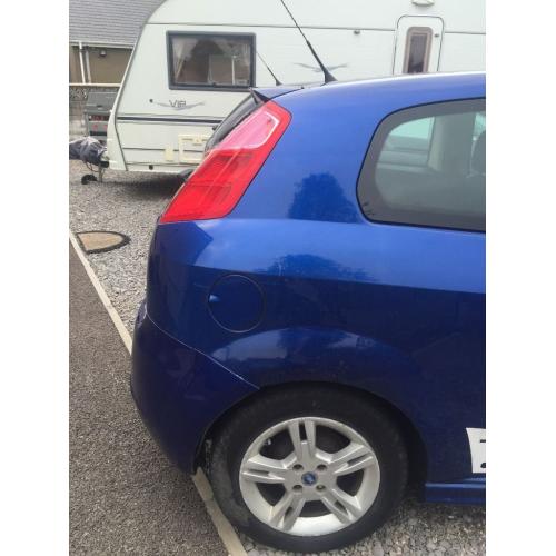 1.3 fiat punto 57plate Spairs or repair