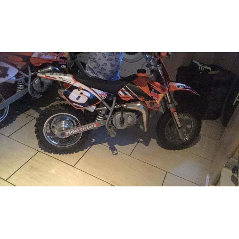 ktm50 mini adventure 06