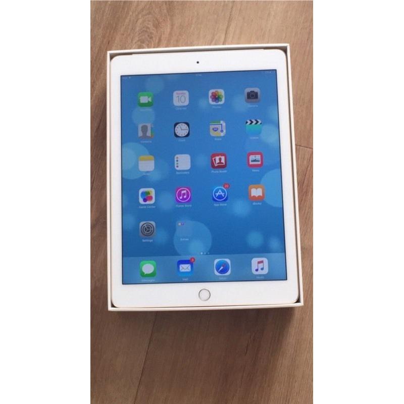 Apple Ipad Air 2 16gb with cellular 9.7"