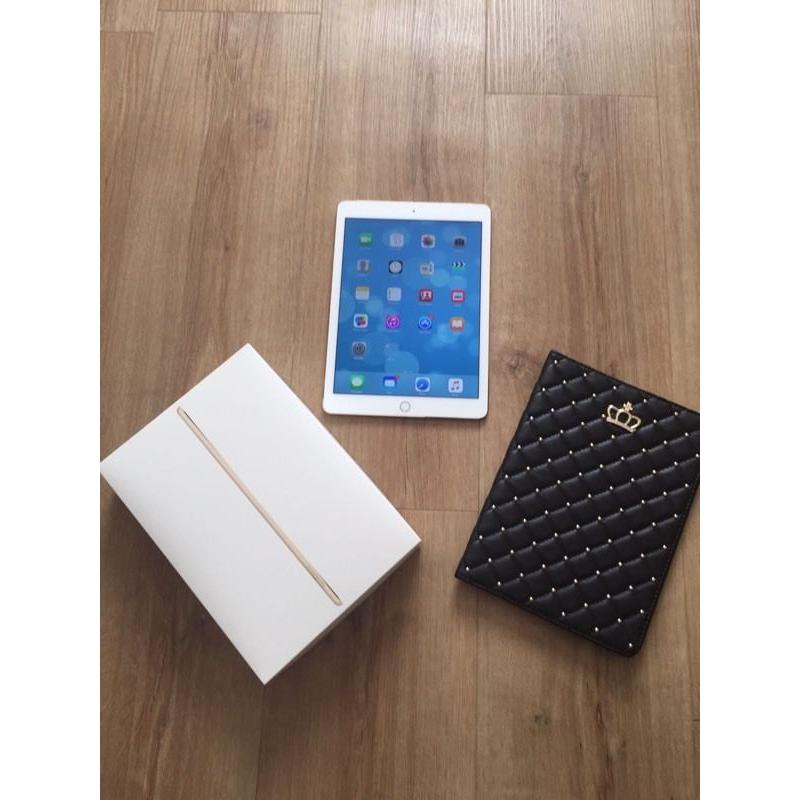 Apple Ipad Air 2 16gb with cellular 9.7"