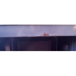 Panasonic Microwave, silver, good condition 850w