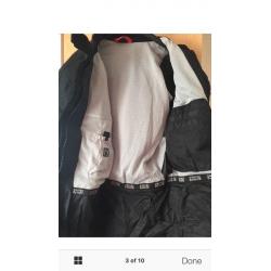 Ladies motorbike motor cycle jacket