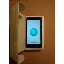 Motorola Moto E (Unlocked) Mobile Phone