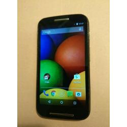Motorola Moto E (Unlocked) Mobile Phone