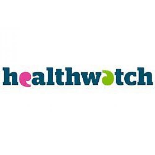 Healthwatch Representative Volunteer