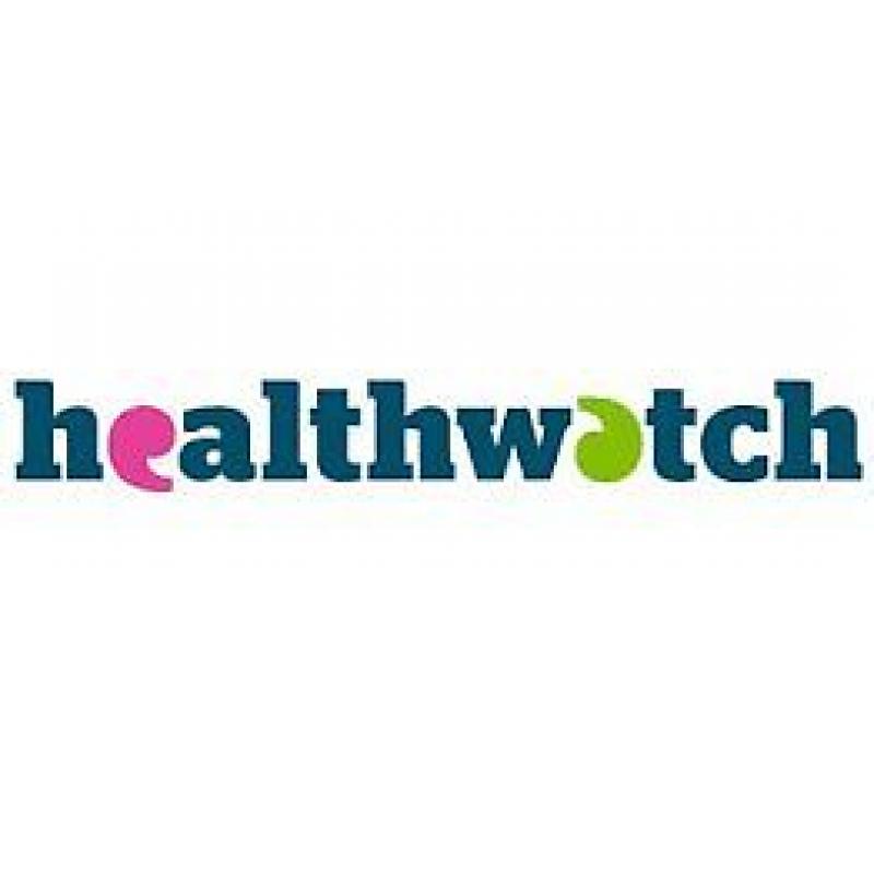 Healthwatch Champion Volunteer