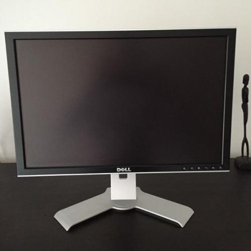 DELL 2007WFP monitor