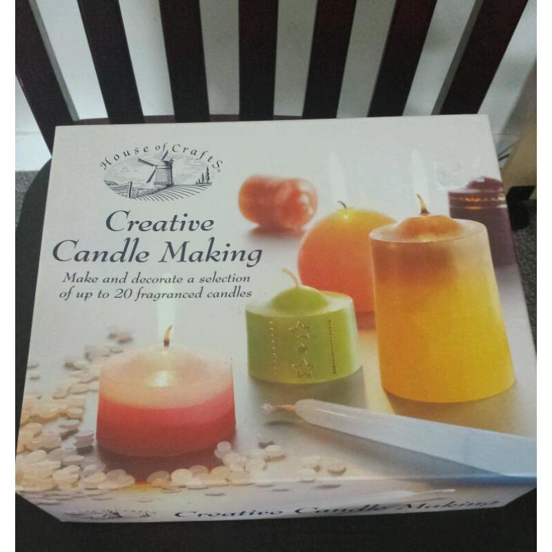 ***Candle making kit***