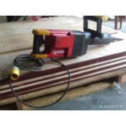 kango concrete breaker