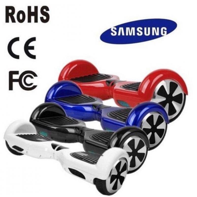 UK SAFE SEGWAY | IO Hawk eHover Scooter Balance Board | BRAND NEW | SAMSUNG | FREE DELIVERY