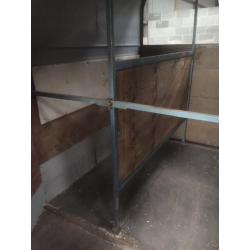 Bayhill Double Horse trailer