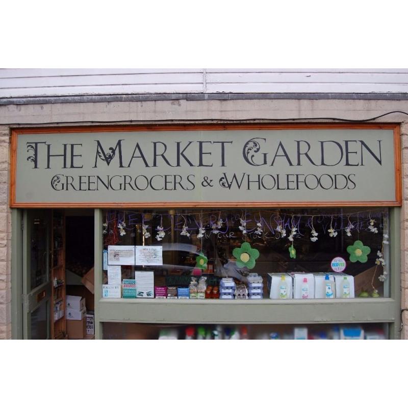 The Market Garden, Eynsham - Assistant Manager