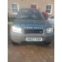 Spares\repairs