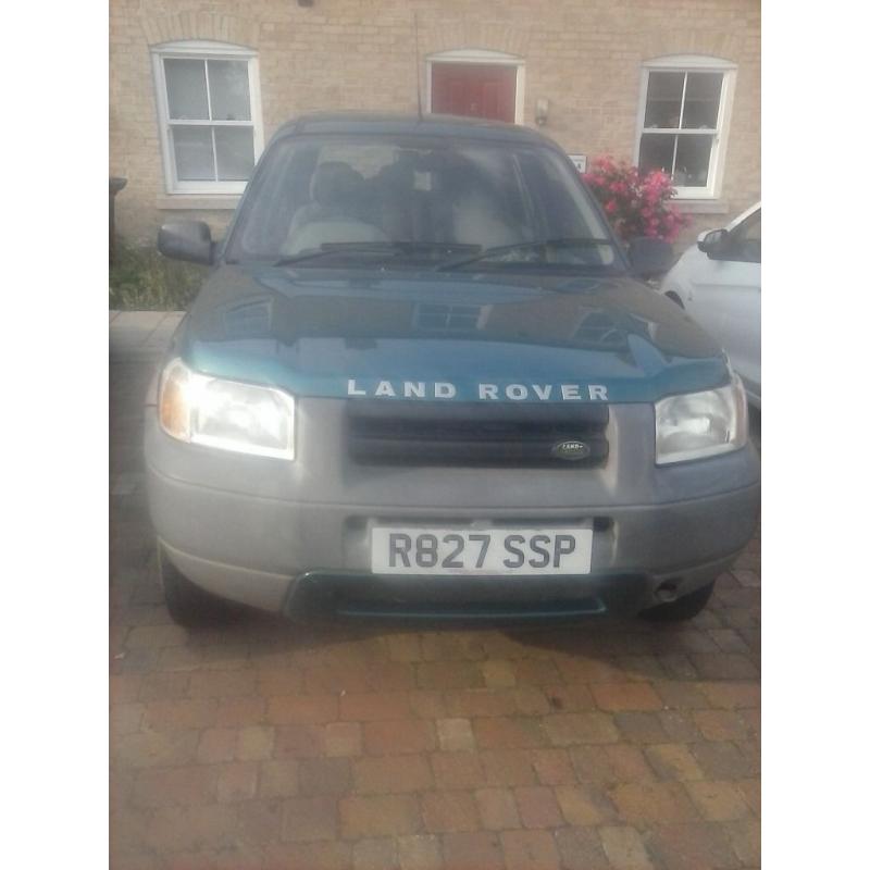Spares\repairs