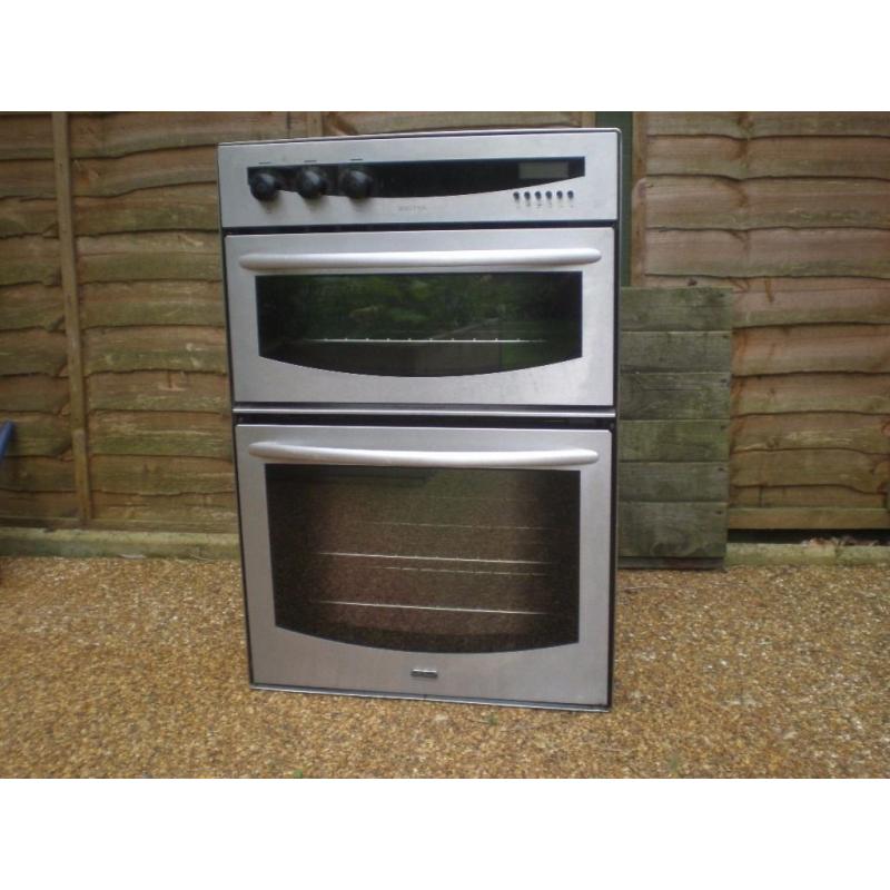 Select 920 Diplomat double oven