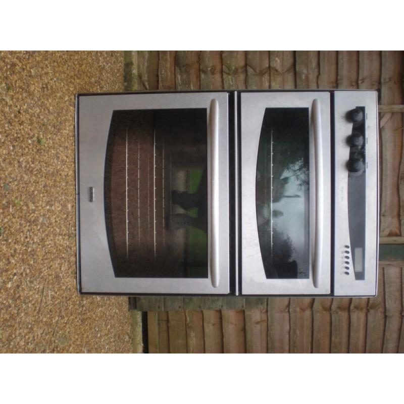 Select 920 Diplomat double oven