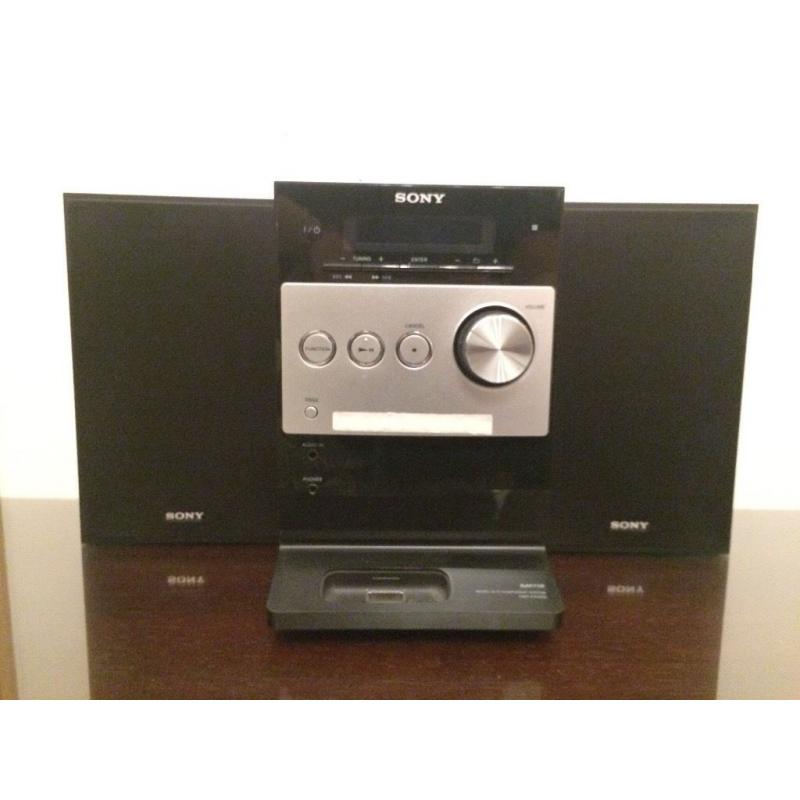 Sony Stereo System