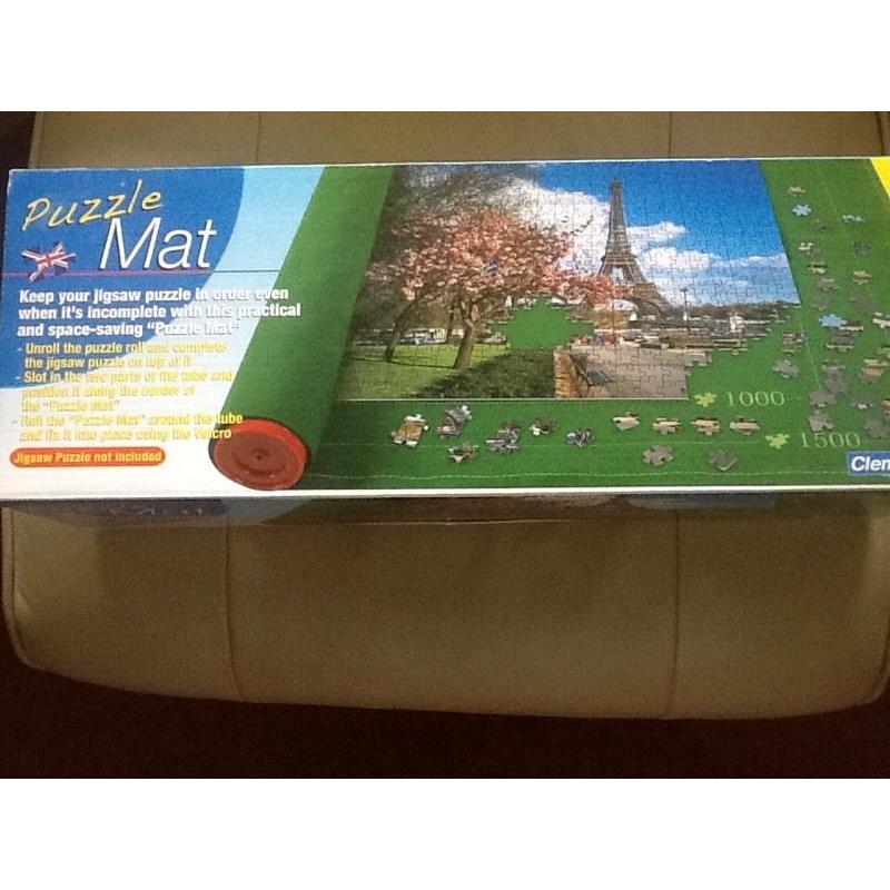 Puzzle Mat