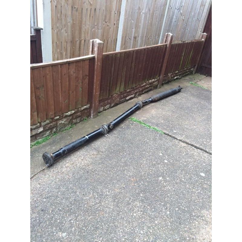 Ford transit mk6 LWB propshaft