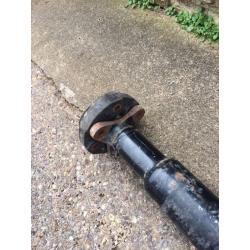 Ford transit mk6 LWB propshaft