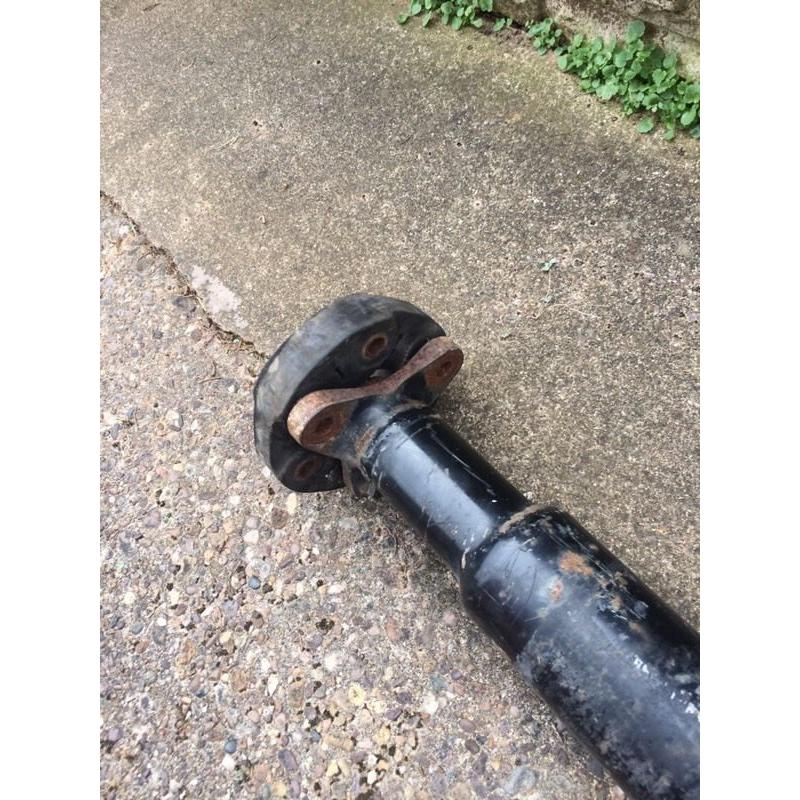 Ford transit mk6 LWB propshaft