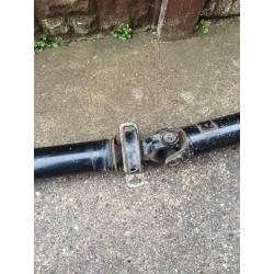 Ford transit mk6 LWB propshaft
