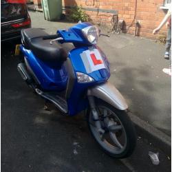 350 or swap !! Piaggo Liberty 50 cc