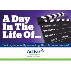 Part time female Support/Care Worker – Wapping, London