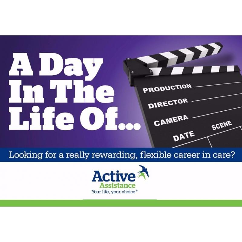 Part time female Support/Care Worker – Wapping, London
