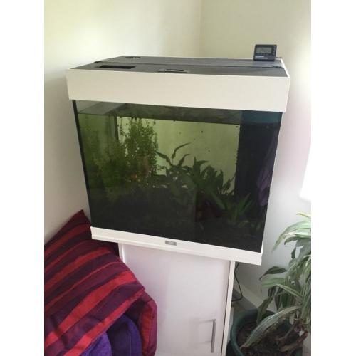 Jewel lido 120 litres fish tank