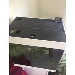 Jewel lido 120 litres fish tank
