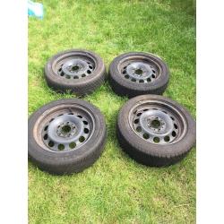BMW Winter Wheels & Tyres
