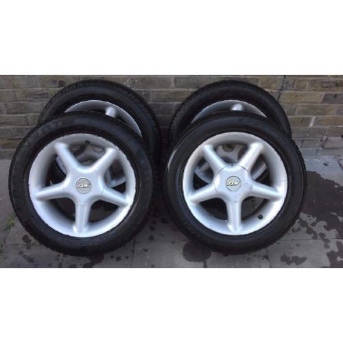 ALLOY WHEELS