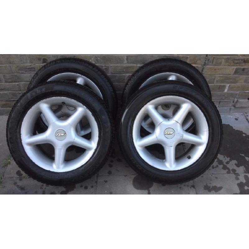 ALLOY WHEELS