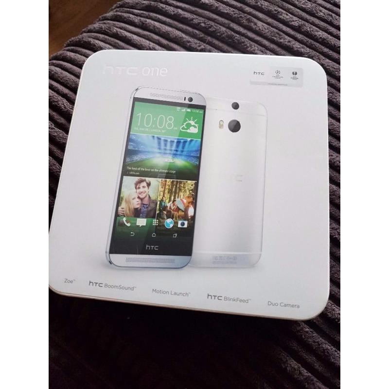 HTC One M8