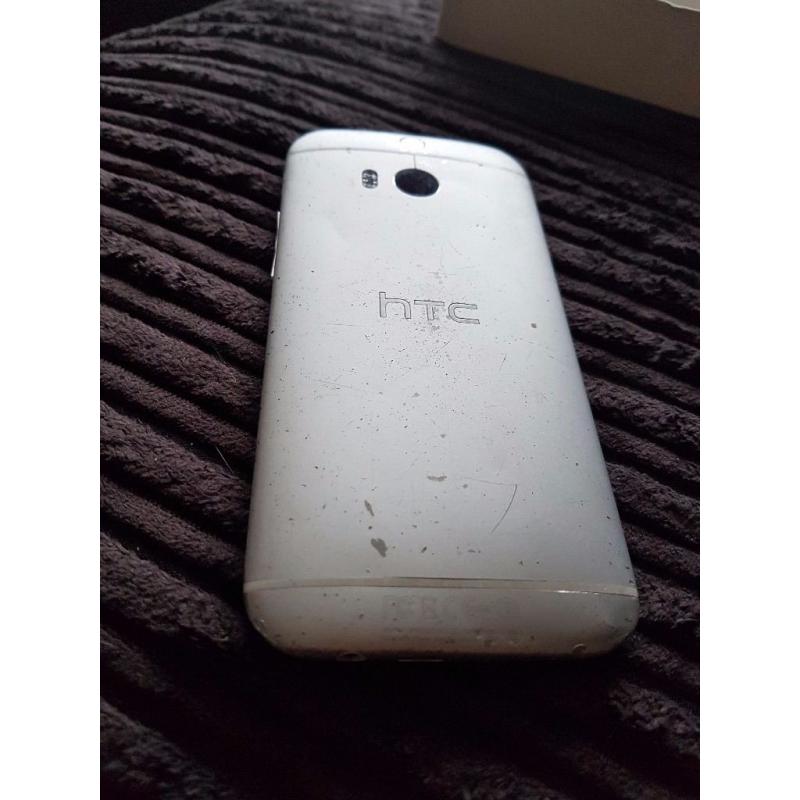 HTC One M8