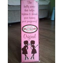 Belly Bandit Post Pregnancy Body Shaper size S - nude