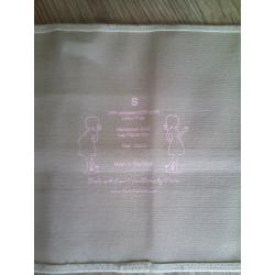 Belly Bandit Post Pregnancy Body Shaper size S - nude